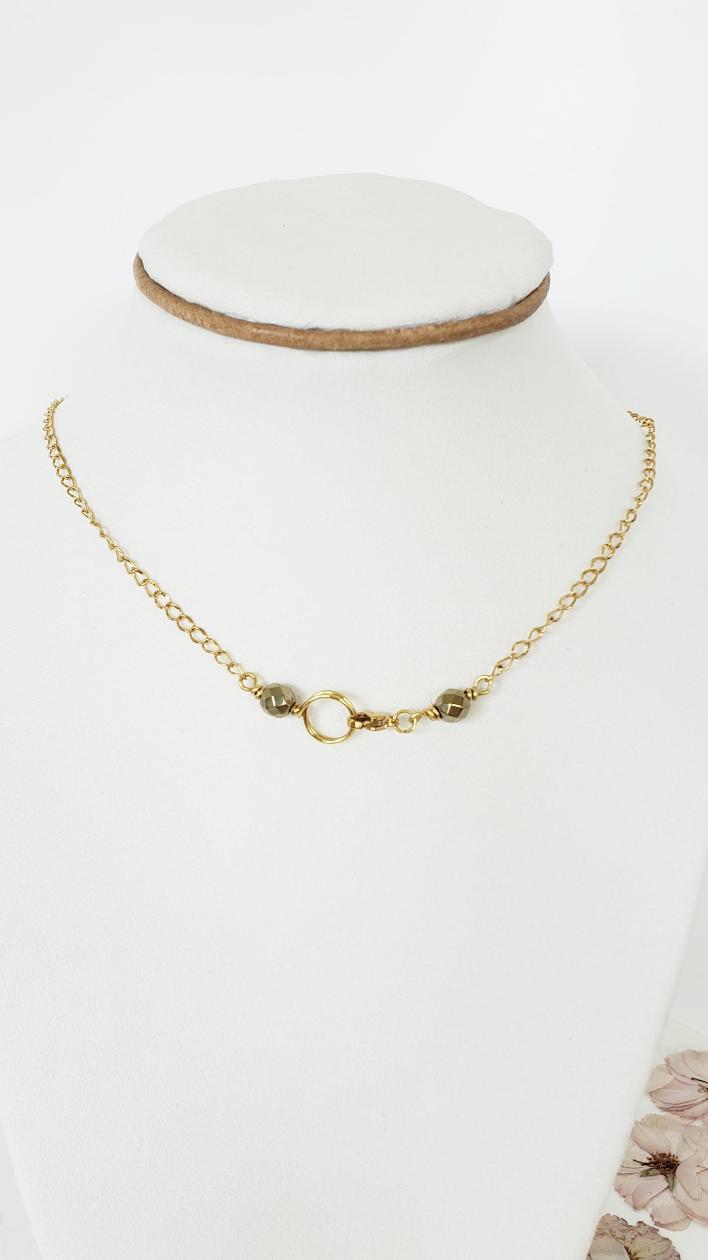 Collar en Acero Inoxidable con Dijes desmontables del Mapa De P.R. en Resina color Verde - K.Beloved LLC