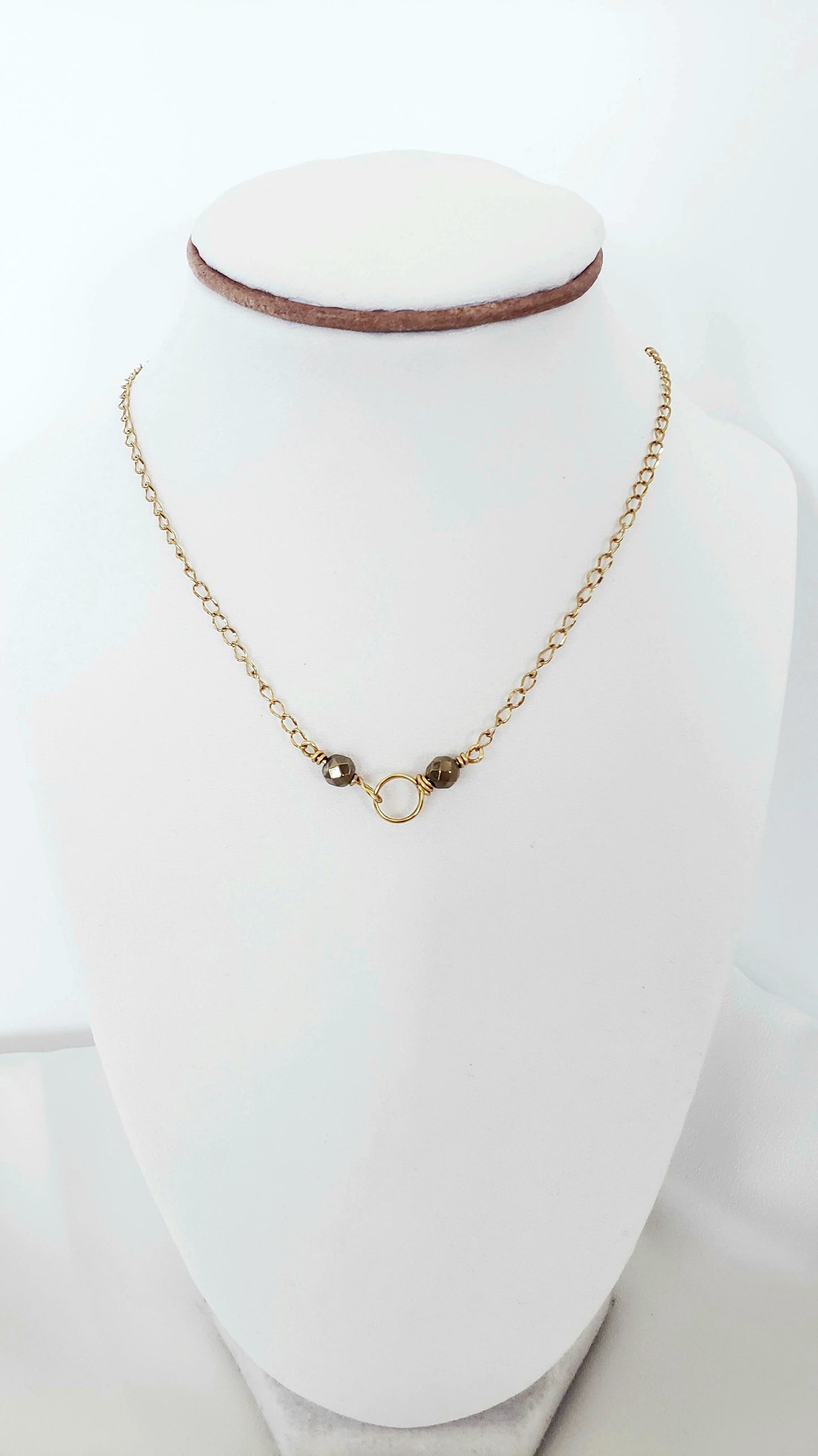 Collar en Acero Inoxidable con Dijes desmontables del Mapa De P.R. en Resina color Verde - K.Beloved LLC
