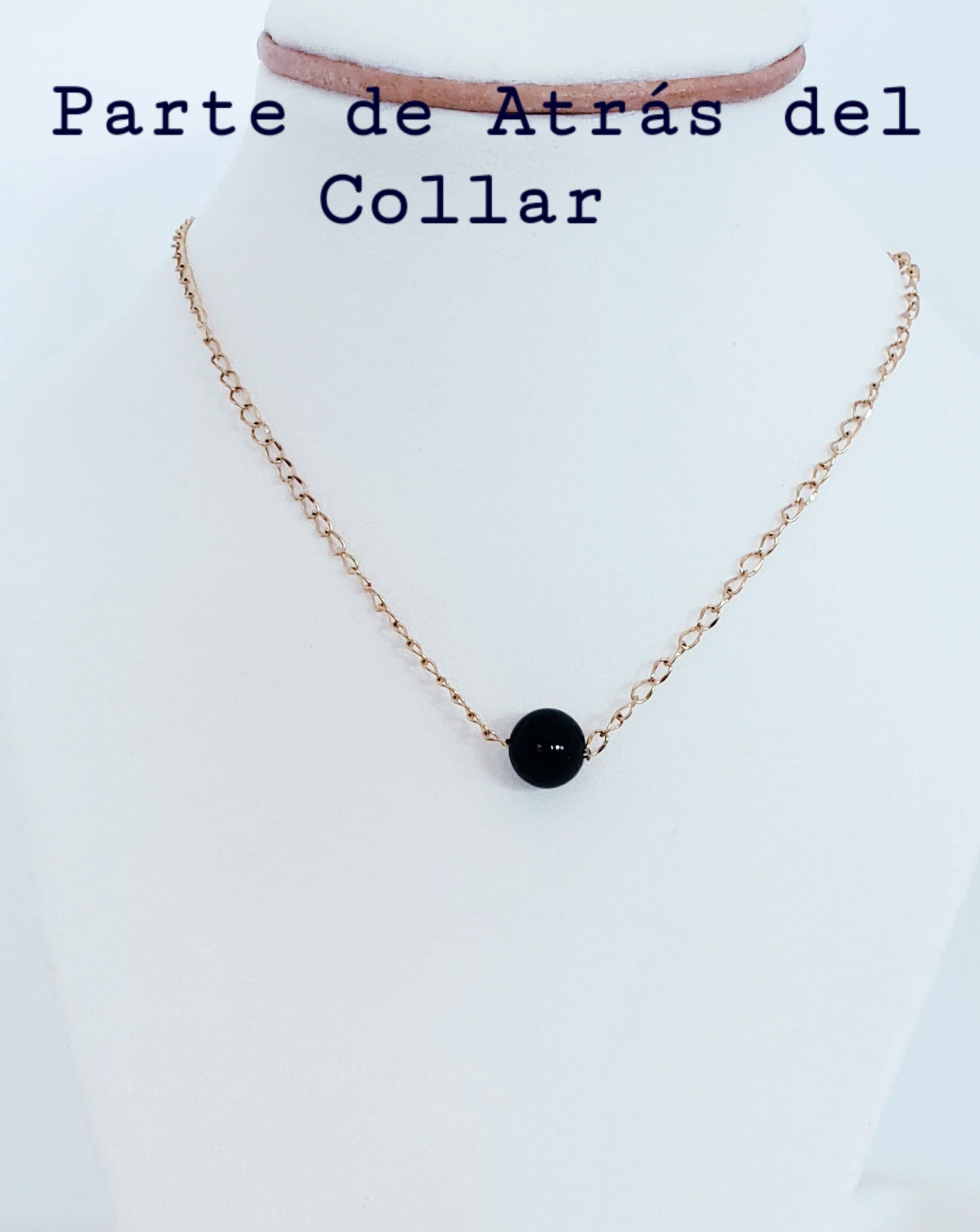 Transforma tu look al instante con nuestros collares de dijes desmontables!!!   Collar en Acero Inoxidable con Dije del Mapa De P.R. en Resina color Negro - K.Beloved LLC