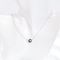 Delicado Collar en Plata 925 con Hermosa Perla Tahití Genuina - K.Beloved LLC