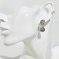 Delicado Aretes de Perlas Tahiti - K.Beloved LLC